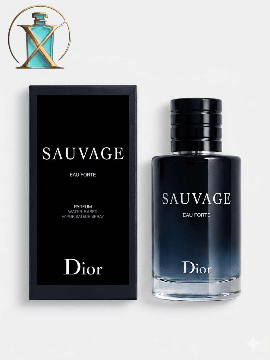 Dior Sauvage Eau Forte Parfum 100ml