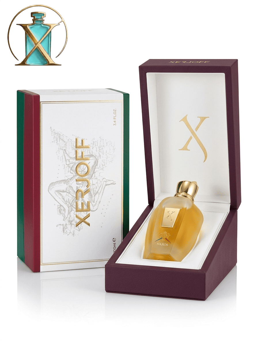 Xerjoff Naxos Eau De Parfum 100ml