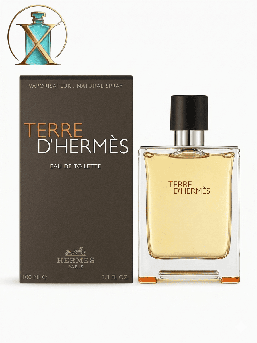 Hermès Terre D'Hermès Eau De Toilette 100ml