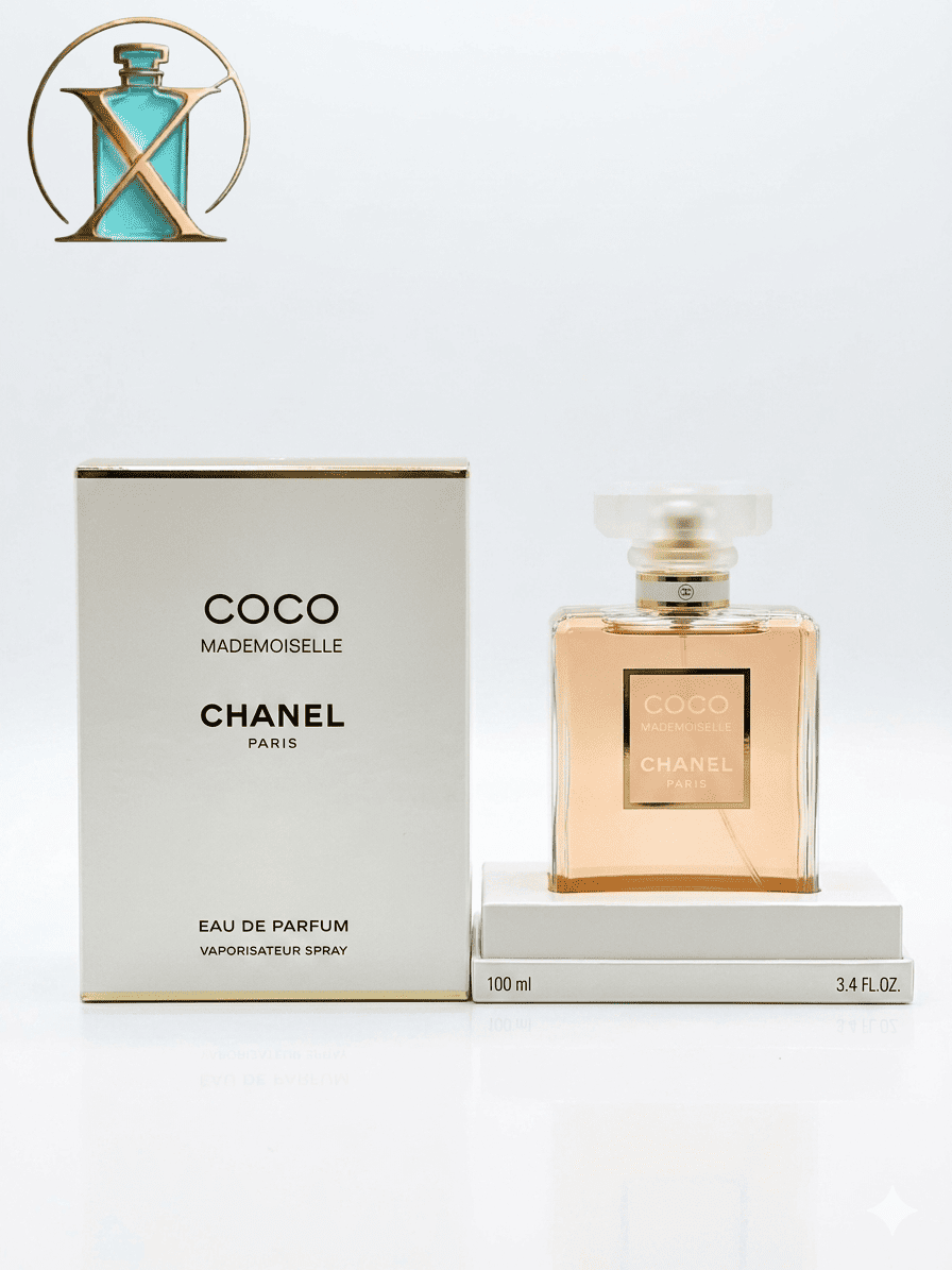 Chanel Coco Mademoiselle Eau De Parfum 100ml