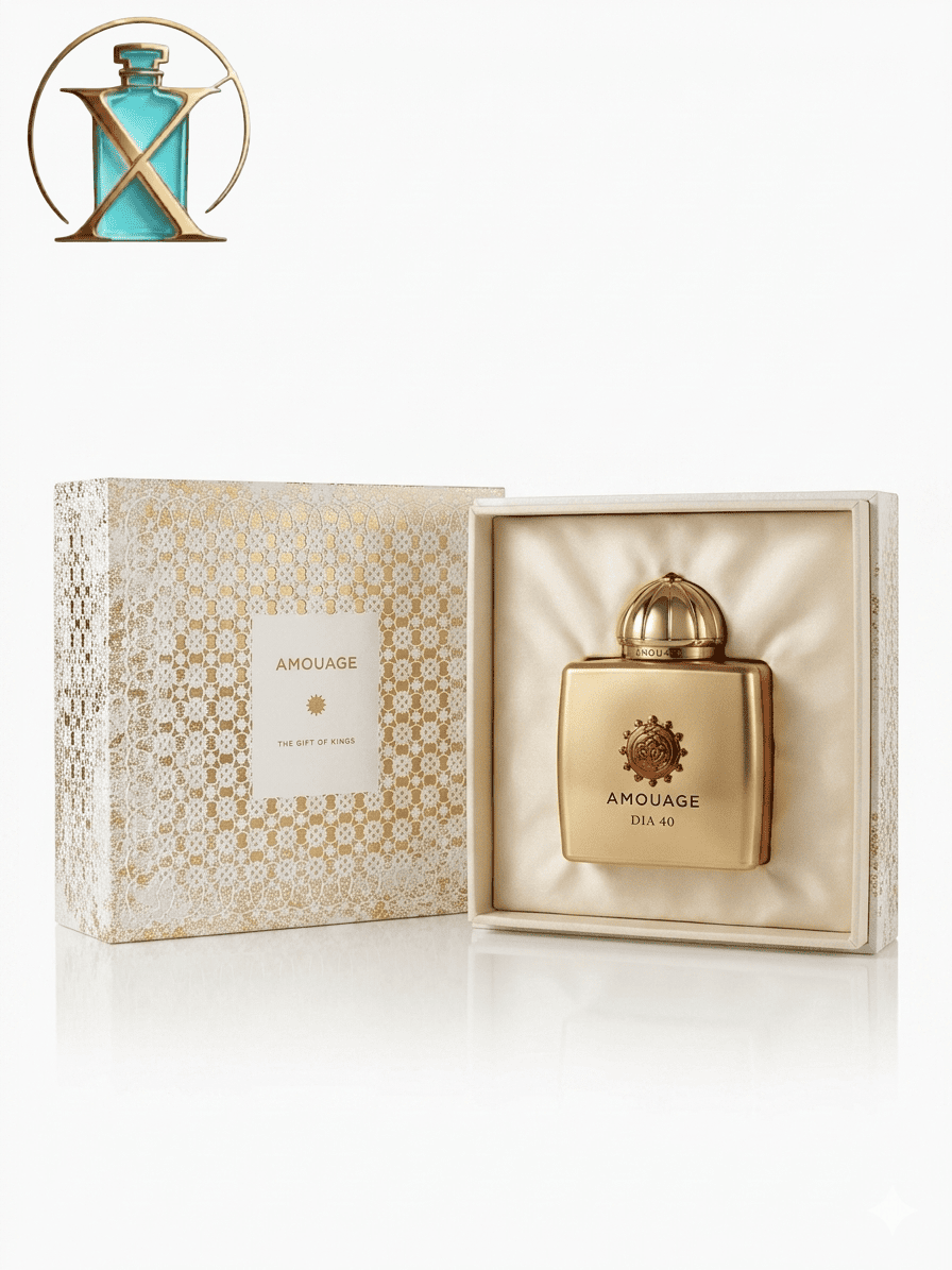 Amouage Dia 40 Exceptional Extrait