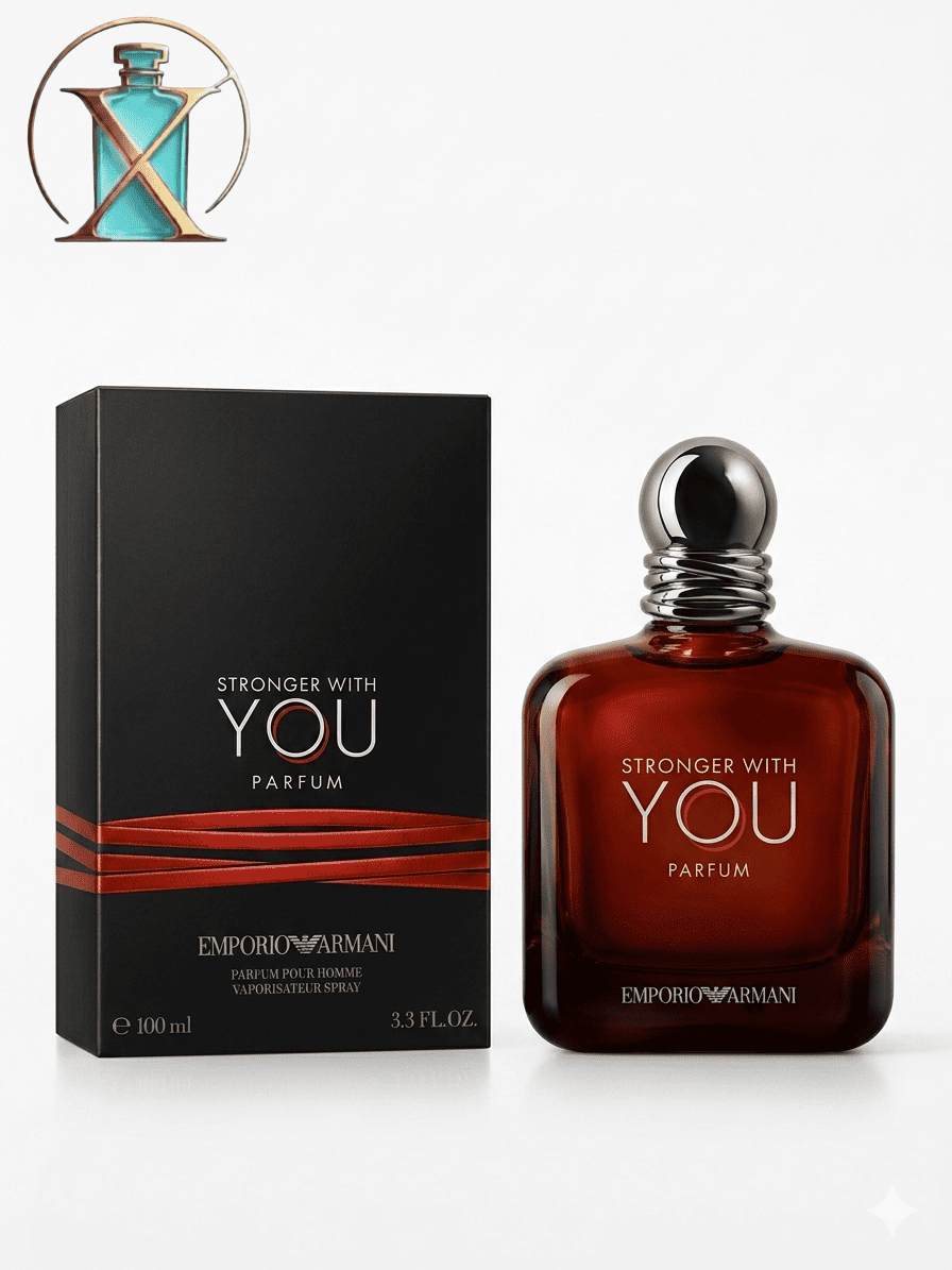 Emporio Armani Stronger With You Parfum 100ml