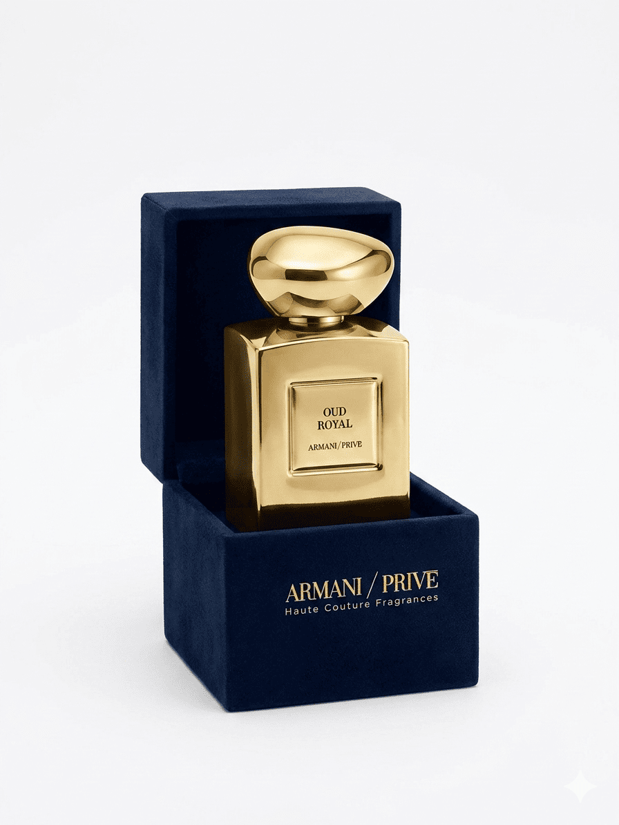 Armani / Privé – Oud Royal Eau de Parfum