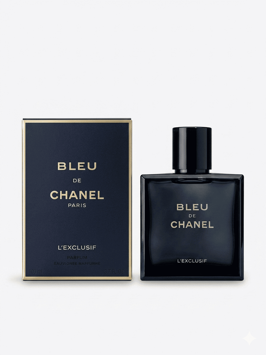 Chanel – Bleu de Chanel L'Exclusif Parfum (100ml)